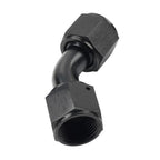 10AN Female to Female 45�� Swivel Coupler Fitting Adapter Connector