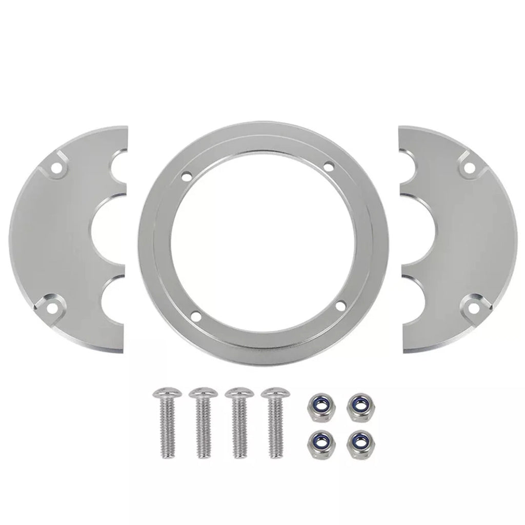 3 Hole Aluminum Grommet for Holley Terminator X Firewall LS Harness