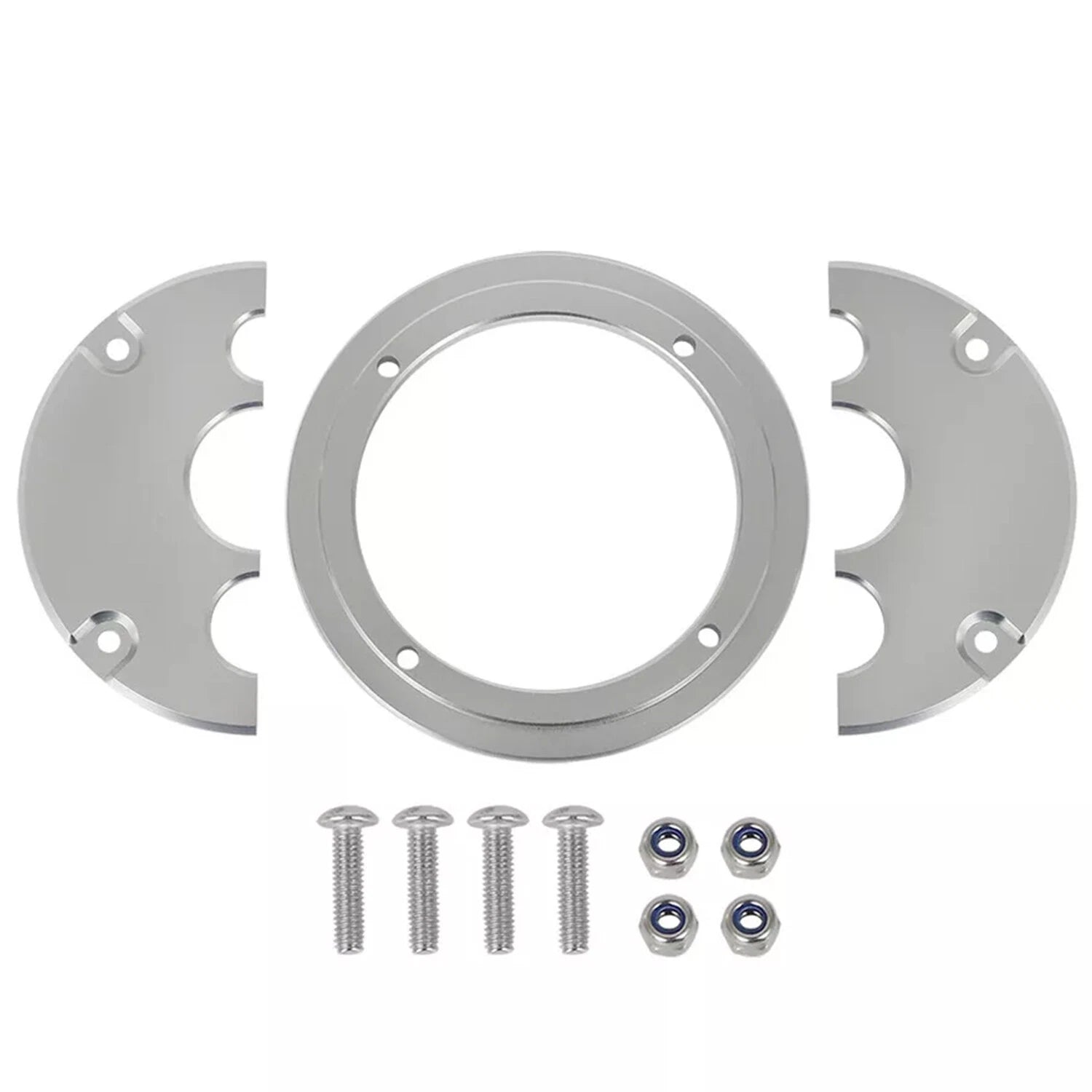 3 Hole Aluminum Grommet for Holley Terminator X Firewall LS Harness