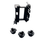 Radar Cruise Sensor Control Body Bracket w/3 Clips for Honda Civic CR-V (2018–2021)