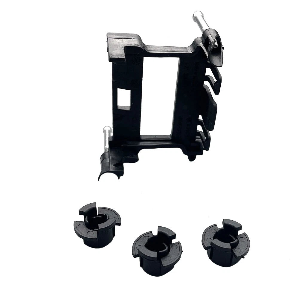 Radar Cruise Sensor Control Body Bracket w/3 Clips for Honda Civic CR-V (2018–2021)