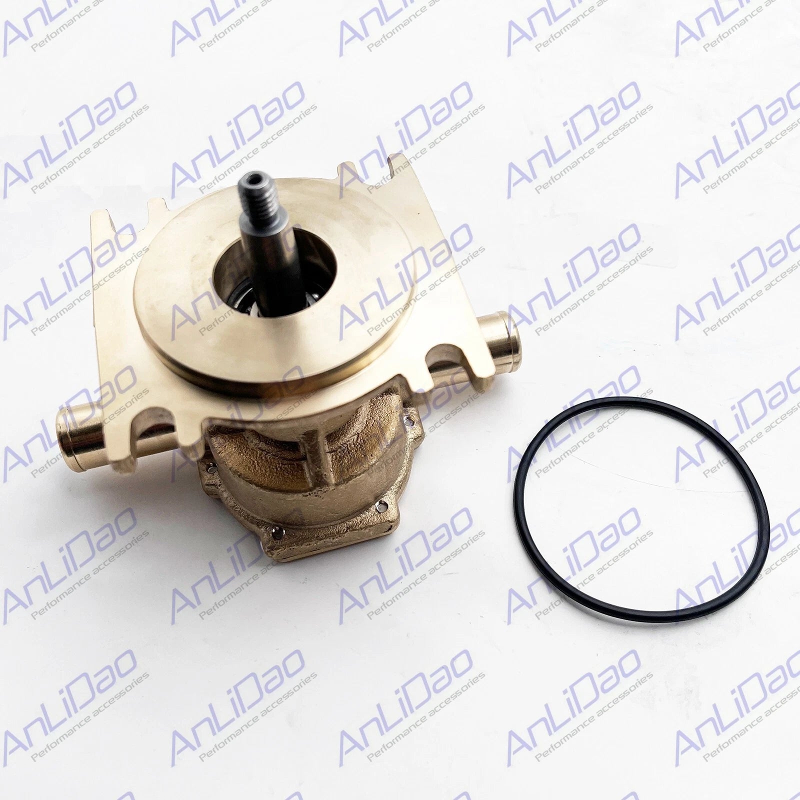 Sea Water Pump for Volvo Penta MD2030 MD2040 D1 D2 (3580945 15655 3593655)