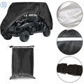 Utility Vehicle Storage Cover for Kawasaki Mule 4000 4010 (2005–2018)