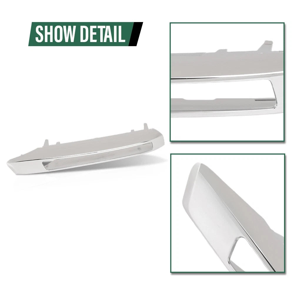 Fog Light Bezel Trim for Mercedes Benz GL-Class (2008–2012)