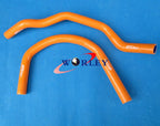 Silicone Radiator Hose Kit for Yamaha Banshee YFZ350 ATV (1982-2007)