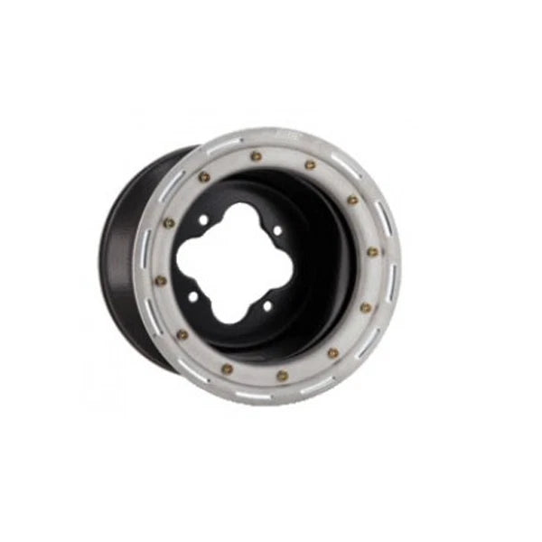 DWT G3 Rear Beadlock Wheel for Yamaha YFZ450 Raptor (2004–2023) 9" 4/115