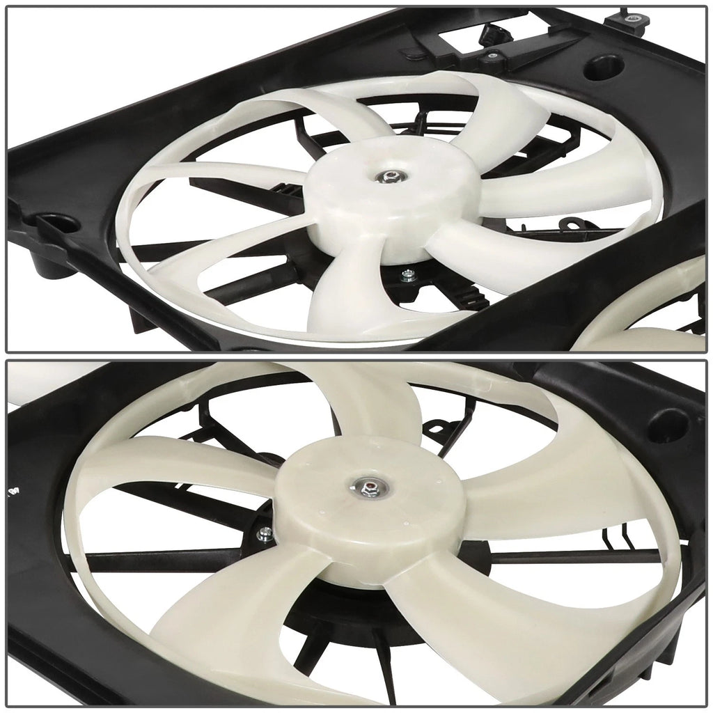Replacement Radiator Cooling Fan for Toyota Highlander 2011–2013