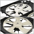 Replacement Radiator Cooling Fan for Toyota Highlander 2011–2013