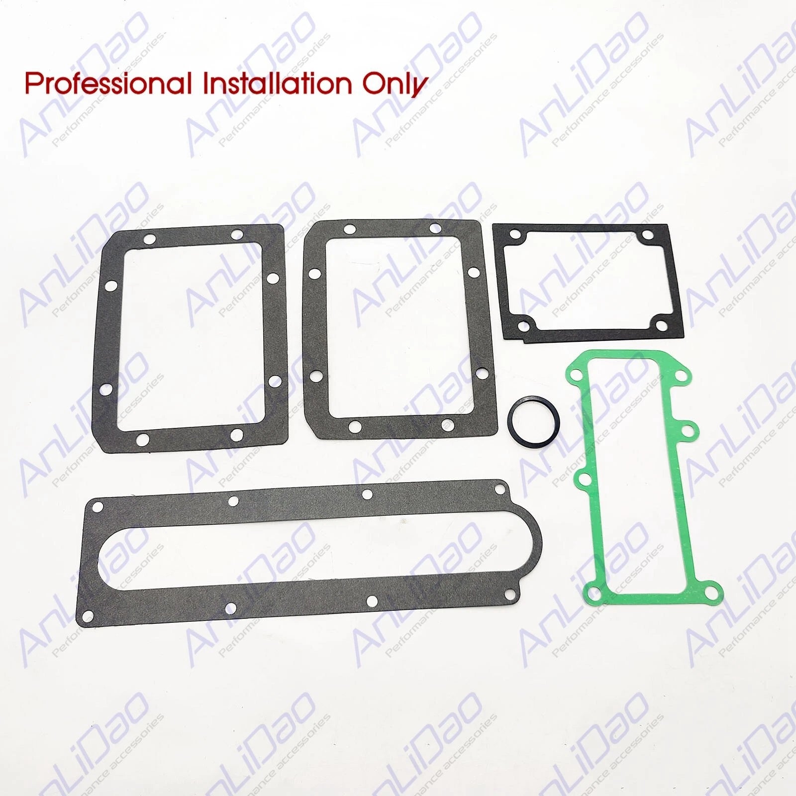Sealing After Cooler Gasket Kit for Volvo Penta AQAD40 TAMD40 (ORB22111)