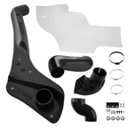 Air Snorkel System for Nissan Frontier 4.0L V6 (2005–2020) Driver Side Black