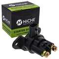 Starter Motor & Solenoid Kit for Ski-Doo (MK1007694-NIC, 515177389)
