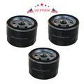 Set of 3 Oil Filters for BS 5049, 5076, 696854