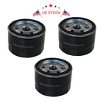Set of 3 Oil Filters for BS 5049, 5076, 696854