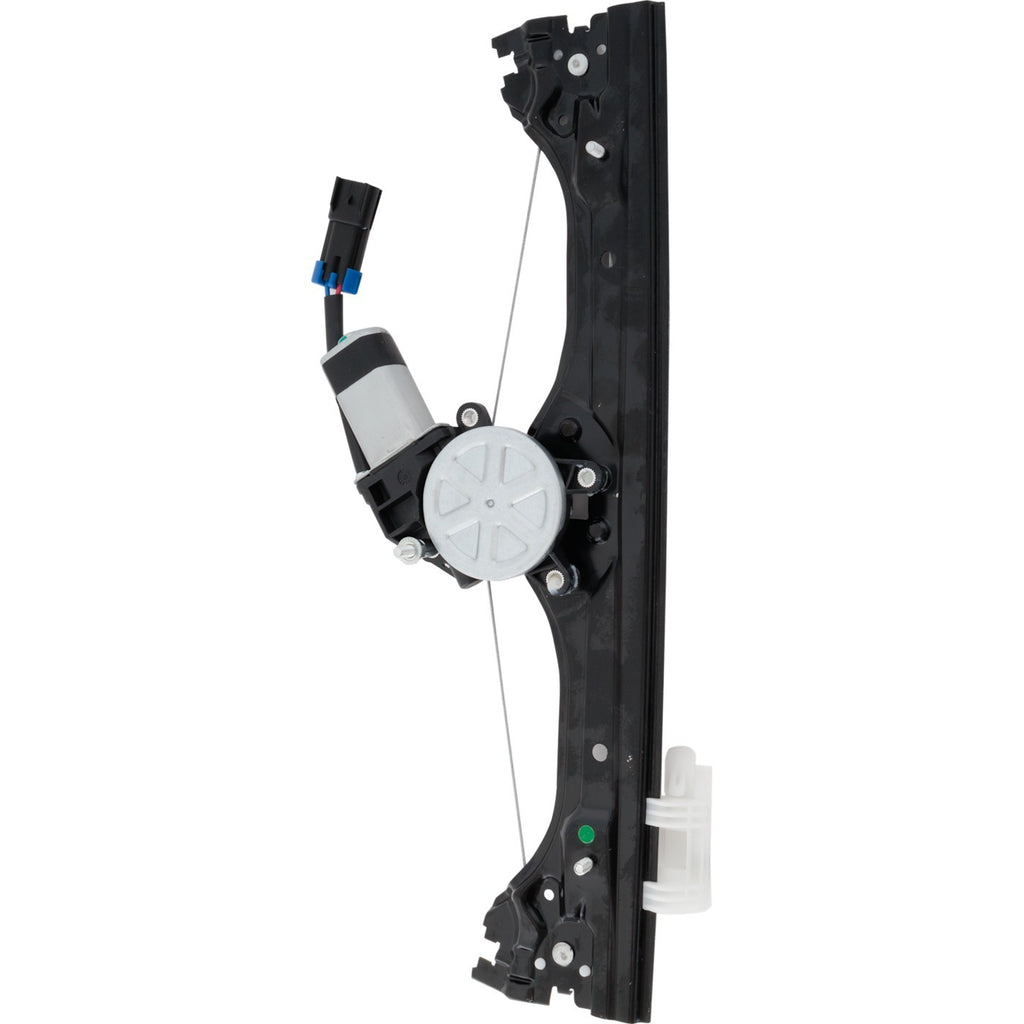 Power Window Regulator for Fiat 500 (2012–2019) Front Right with Motor