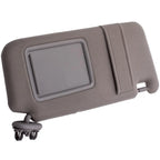 Sun Visor Assembly for Toyota Camry/Hybrid (2007–2011) with Light