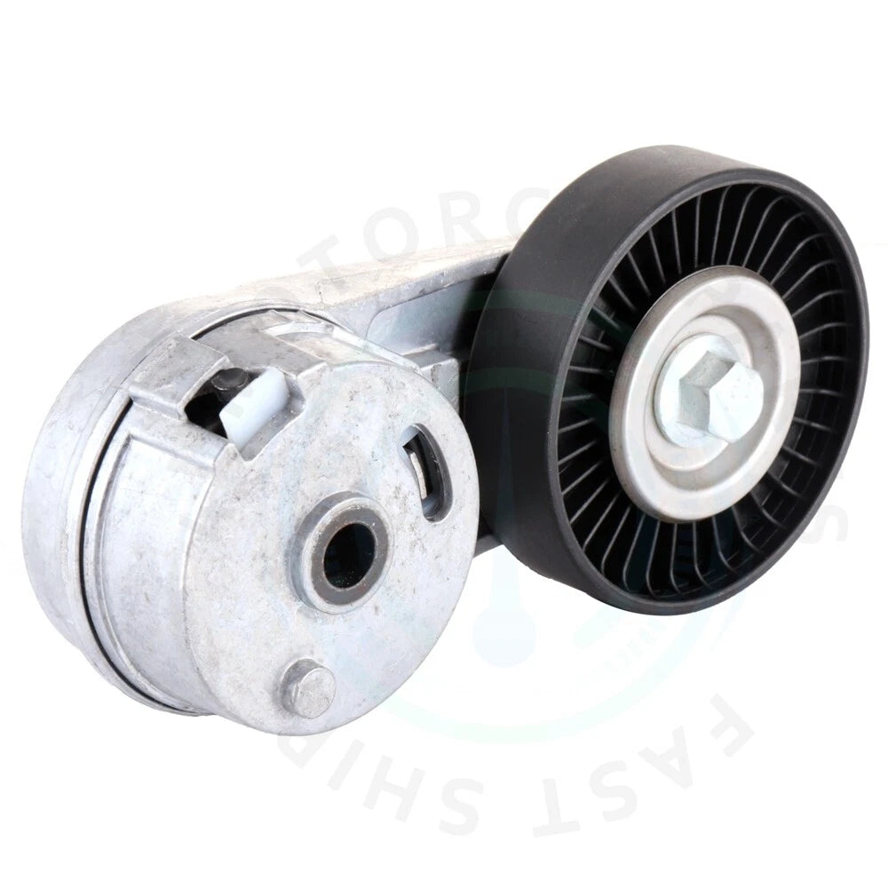 Serpentine Belt Tensioner with Pulley for Chevy Cobalt SS HHR Equinox (2005–2010)