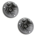 2X Front Suspension Strut Mount Set for BMW E53 X5 3.0i 4.4i 4.6is (2000–2006)