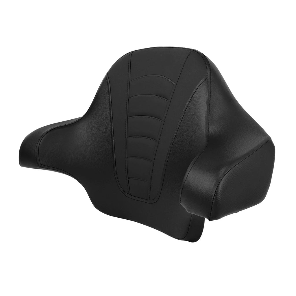 Wrap-Around Backrest Pad for Harley Touring King Chopped (2014–2023)
