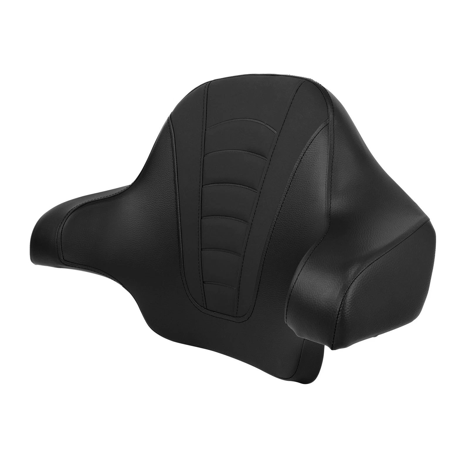 Wrap-Around Backrest Pad for Harley Touring King Chopped (2014–2023)