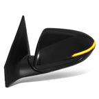 Heated Turn Signal Memory Side Door Mirror Left for Elantra (2019–2020)