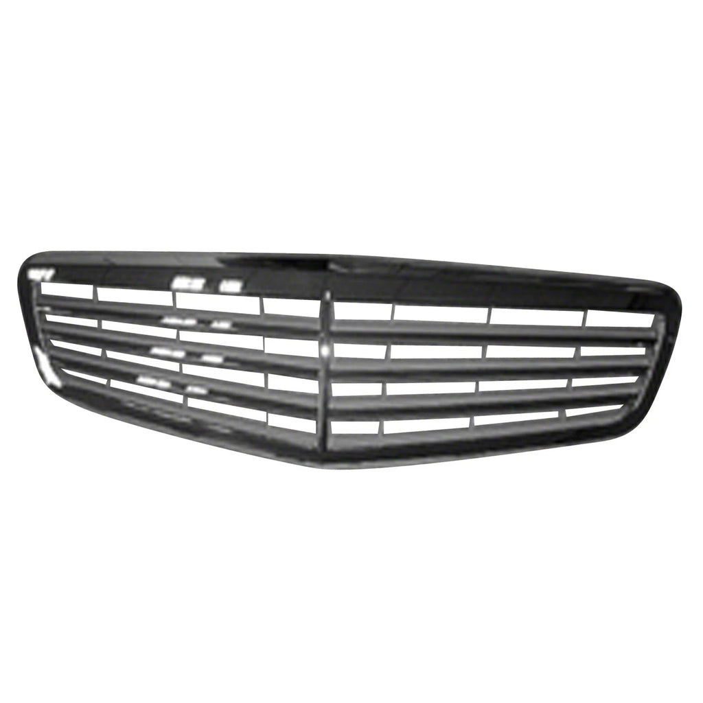 Replacement Front Grille Chrome Plastic for Toyota Hilux (2005–2015)