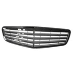 Replacement Front Grille Chrome Plastic for Toyota Hilux (2005–2015)
