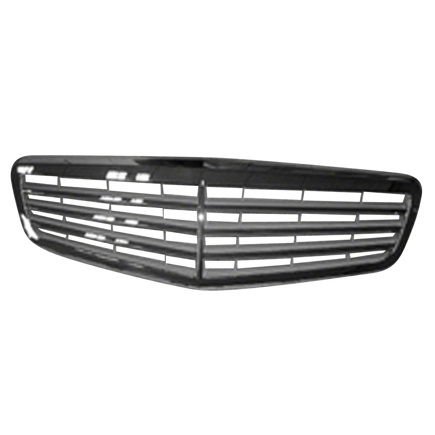 Replacement Front Grille Chrome Plastic for Toyota Hilux (2005–2015)