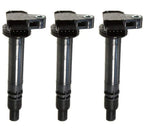 Ignition coil set of 3 for Daihatsu HIJET S210P (1999–2005)