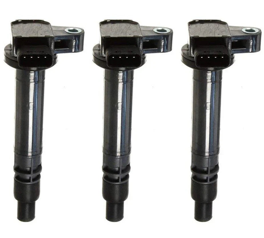 Ignition coil set of 3 for Daihatsu HIJET S210P (1999–2005)