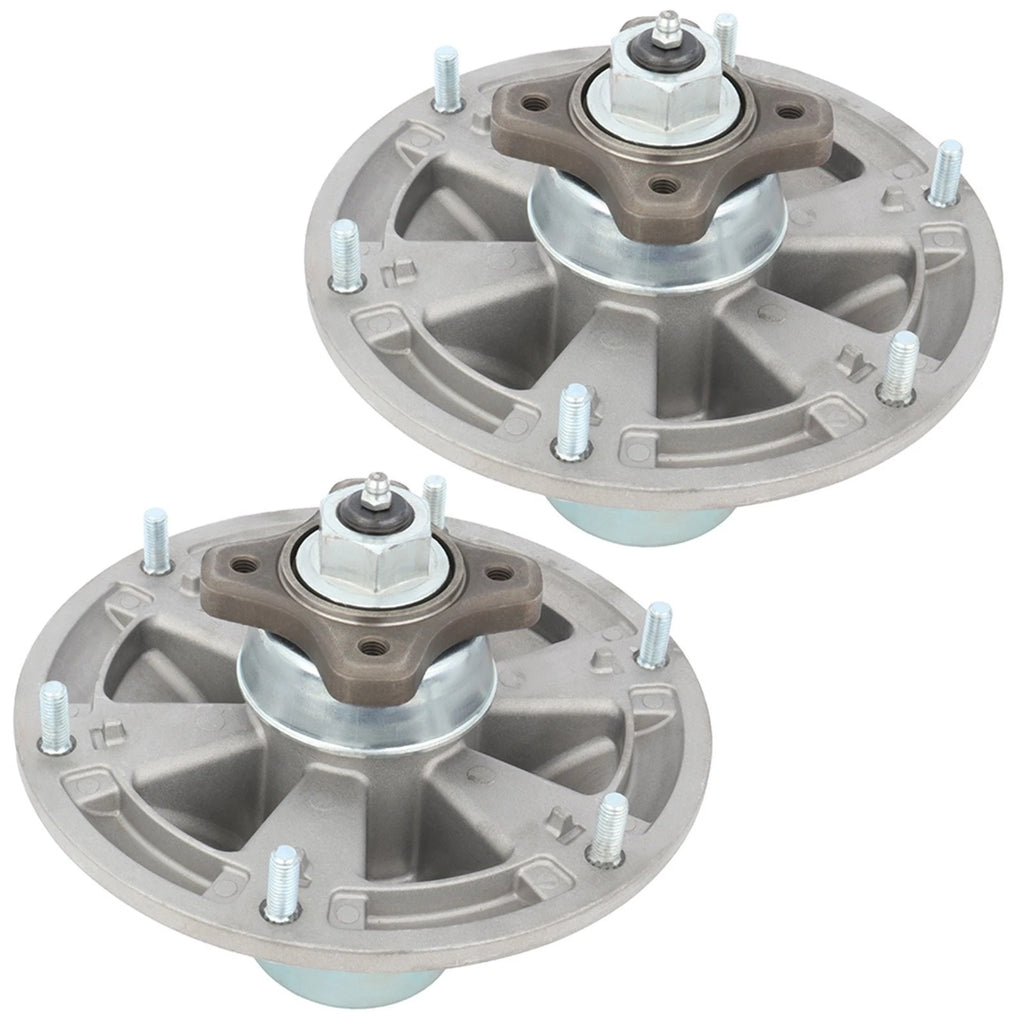 2 Spindle Assembly for John Deere Z915B Z915E Z920M Z920R Z925M Z930M Z930R