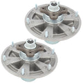 2 Spindle Assembly for John Deere Z915B Z915E Z920M Z920R Z925M Z930M Z930R