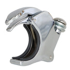 Set of 4 Windshield Clamps for Harley Dyna FXDB FXDF Sportster XL883 1200