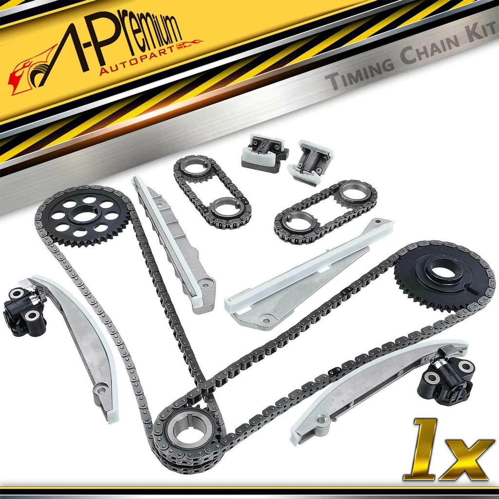 Timing Chain Kit for Ford Mustang, Lincoln Aviator (2003–2005)