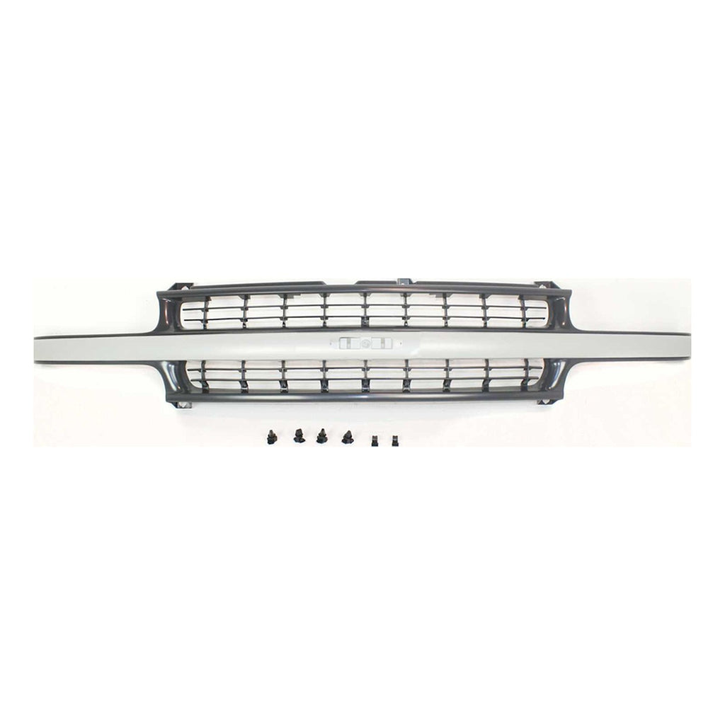 Fender Kit for Chevrolet Silverado 1500 (1999–2002) Front Passenger Side Steel