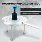 Clutch Removal Tool for Can-Am Maverick X3 RR (2017–2021)