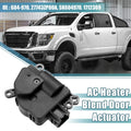 AC Heater Blend Door Actuator for Nissan Titan Armada (2005–2015) 27743ZP00A