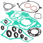 Engine Gasket Rebuild Kit for Honda CR80RB (1996–2002)