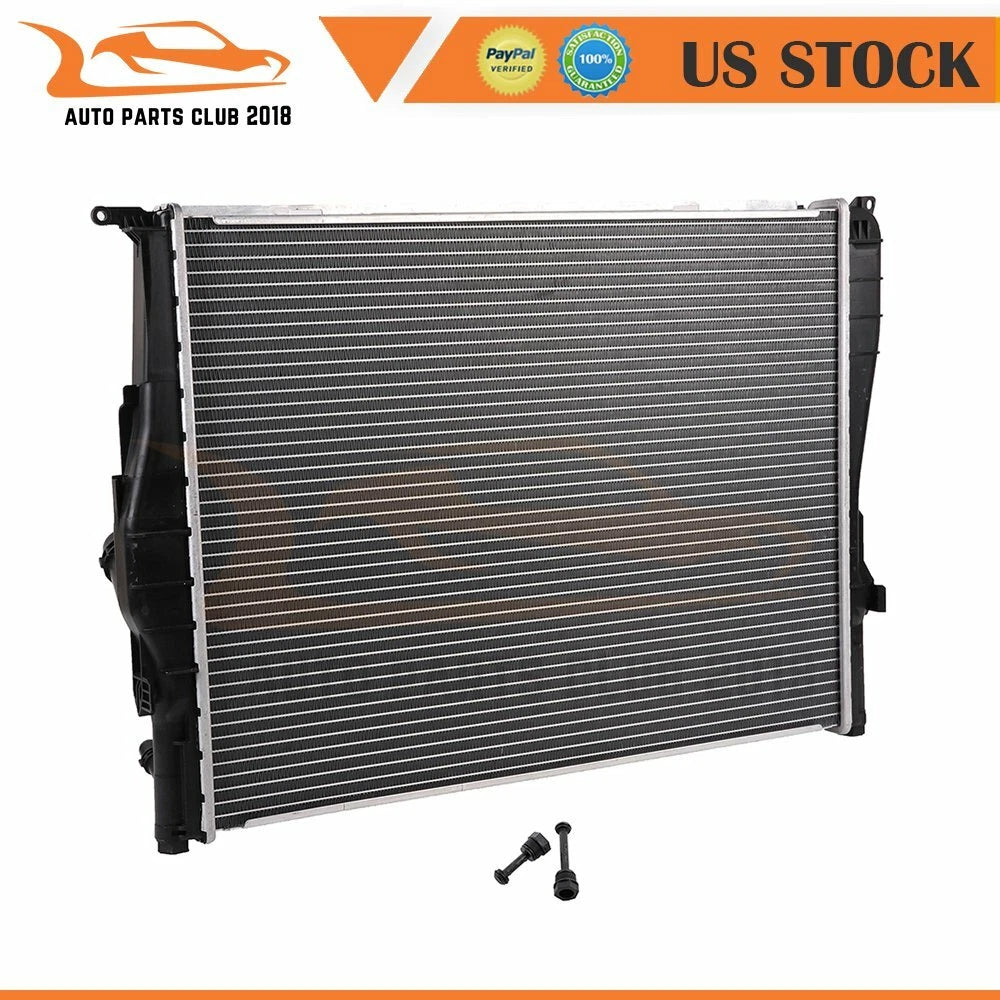 Aluminum Radiator for BMW 328i xDrive (2009–2013)