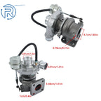 Turbocharger for Bobcat Doosan D24 Engine