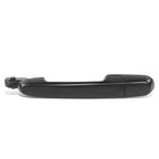 Exterior Door Handle for Hyundai Accent (2006–2011) - Black, Left Side