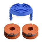 Trimmer Spool with Cap for McGregor MET2523 (2.5 Meters Line)