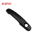 4 x Matte Black Outer Handle Covers for Ford Falcon (2008-2019)