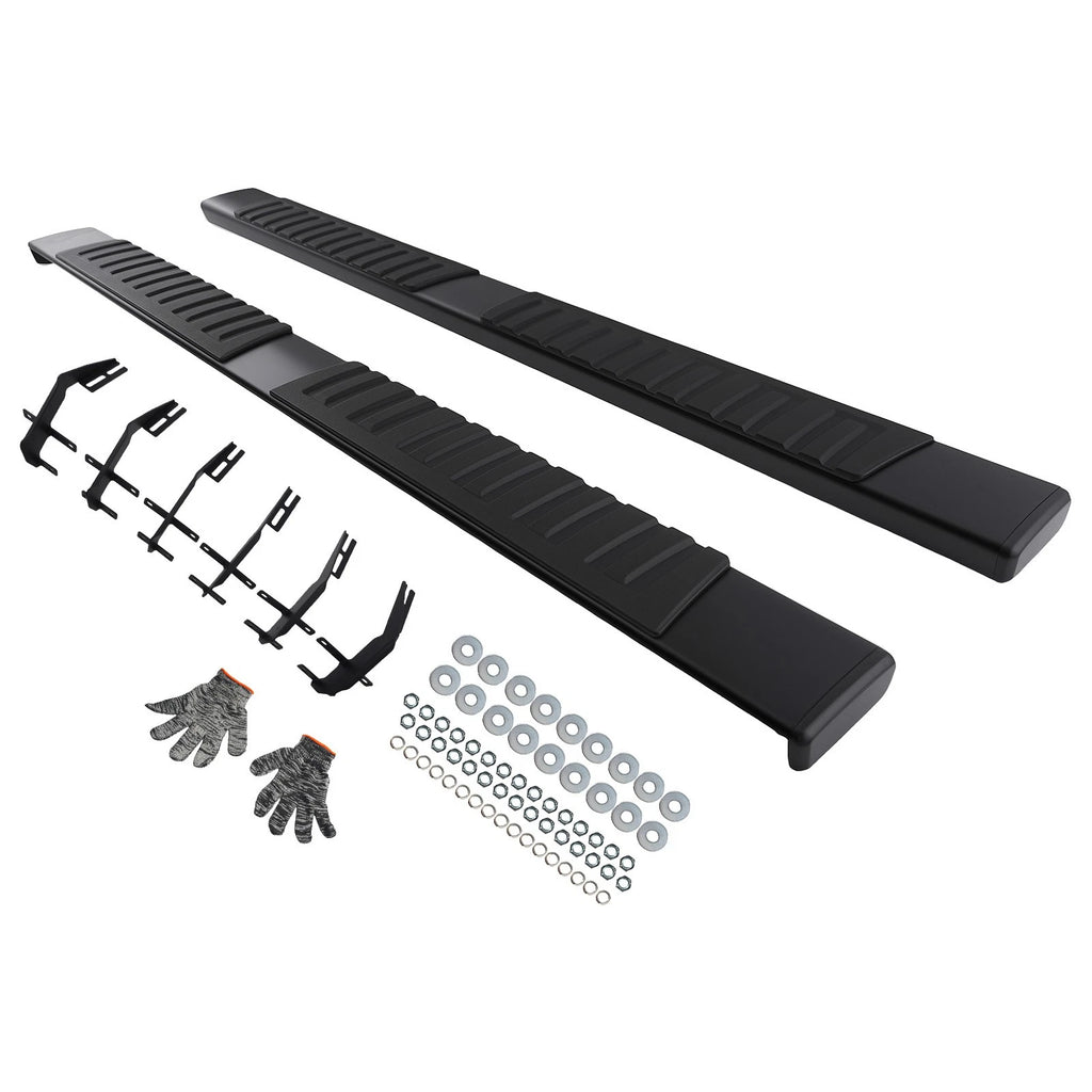 Side Step Bars for Ford F-150 Super Crew Cab (2015–2025)