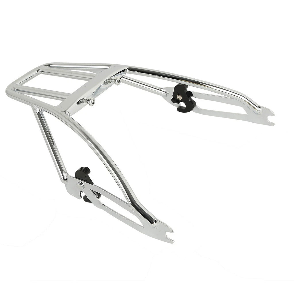 Sissy Bar Luggage Rack Backrest for Harley Street 500 750 (2015–2020)