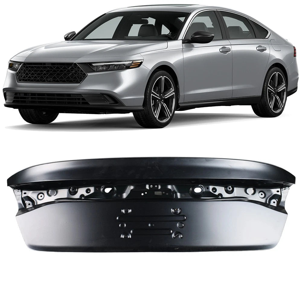Rear Trunk Deck Lid Shell Panel for Honda Accord (2023–2025) 68500-30A-A00ZZ