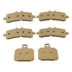Brake Pads for DUCATI 1198 Monster Panigale (2009-2011)