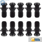 Set of 10 Coolant Pull Stud Retention Knobs for Mazak Fadal HURCO Okuma