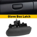 Glove Box Latch Handle for Dodge Dakota Durango (1997–2000) Agate Black