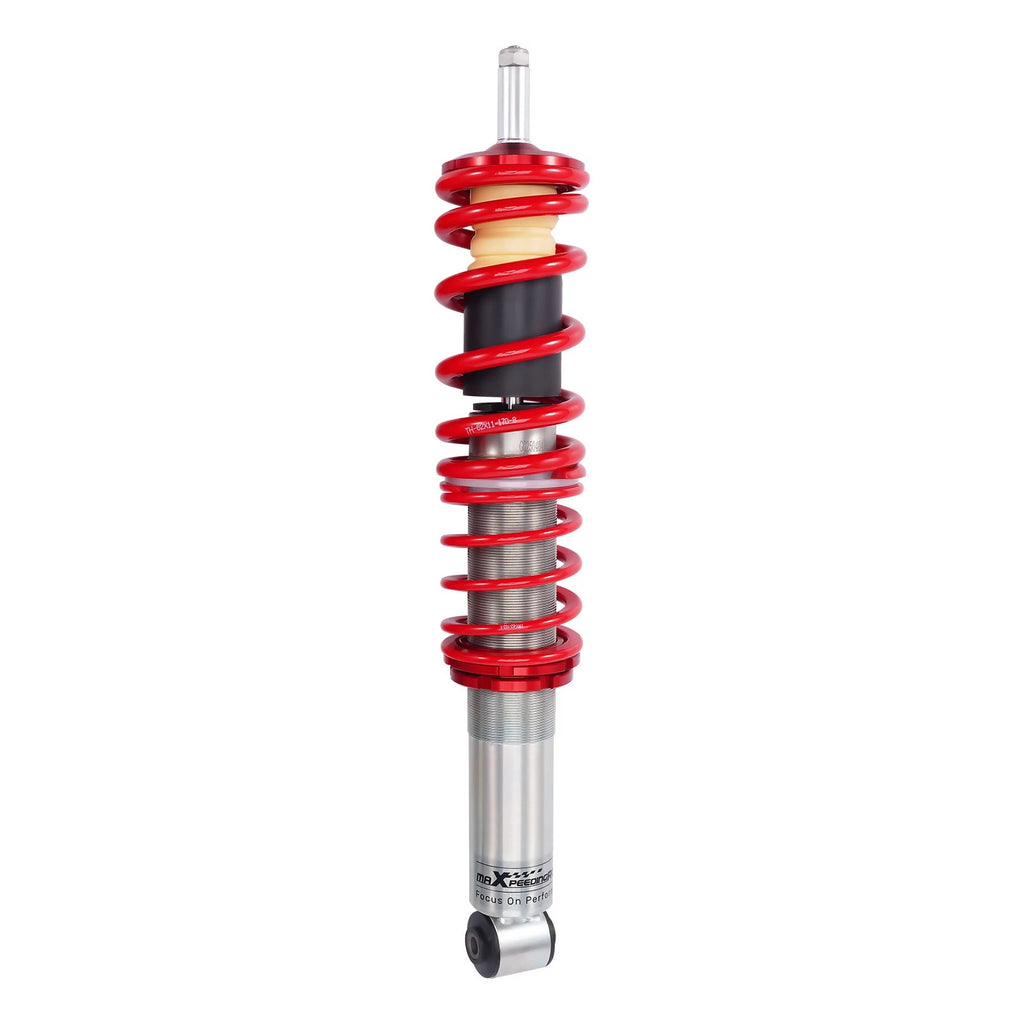 2Pcs Rear Adjustable Coilover Kit for VW Golf 1 Rabbit Jetta (1974-1983)