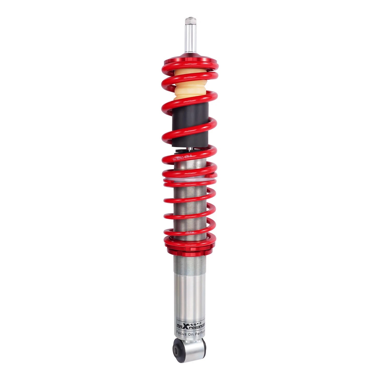 2Pcs Rear Adjustable Coilover Kit for VW Golf 1 Rabbit Jetta (1974-1983)